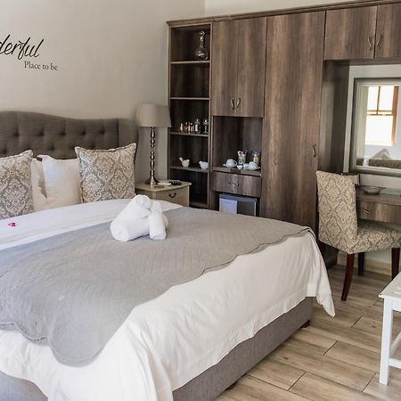 Le Port Cottage Mossel Bay Exterior foto